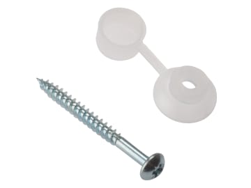 [FORCRSCM] Corrugated Roofing Screw Round Head Pozi ZP 5mm x 50mm Bag 10