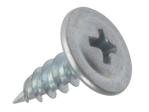 [FORDWSWH13] Drywall Screw Wafer Head TFT ZP 4.2 x 13mm Bulk 1000