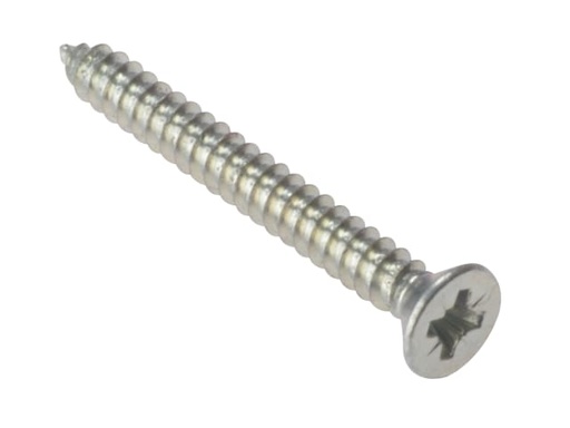 [FORSTCK1128Z] Self-Tapping Screw Pozi Compatible CSK ZP 1.1/2in x 8 Box 200