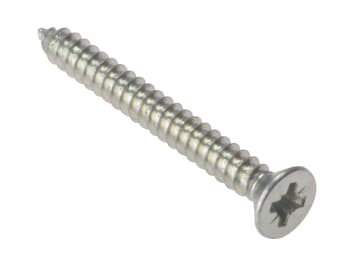 [FORSTCK1148Z] Self-Tapping Screw Pozi Compatible CSK ZP 1.1/4in x 8 Box 200