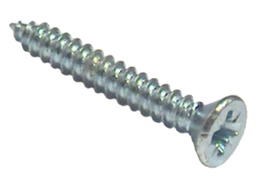 [FORSTCK124Z] Self-Tapping Screw Pozi Compatible CSK ZP 1/2in x 4 Box 200