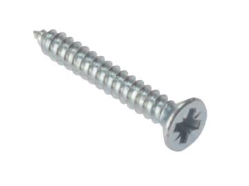 [FORSTCK126Z] Self-Tapping Screw Pozi Compatible CSK ZP 1/2in x 6 Box 200