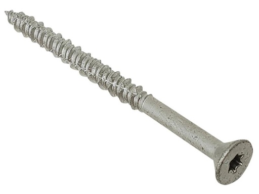 [FORTFMC4870] TechFast Masonry Screw TORX® Compatible CSK 4.8 x 70mm (Box 100)