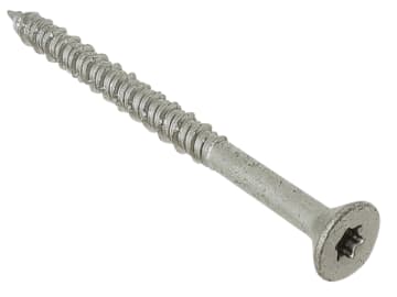 [FORTFMC6370] TechFast Masonry Screw TORX® Compatible CSK 6.3 x 70mm (Box 100)