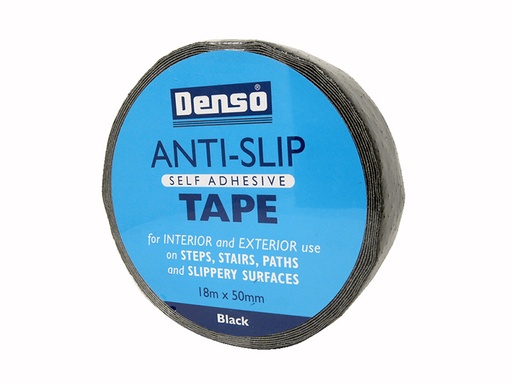 [SYLASTBL18] Anti-Slip Tape 50mm x 18m Black