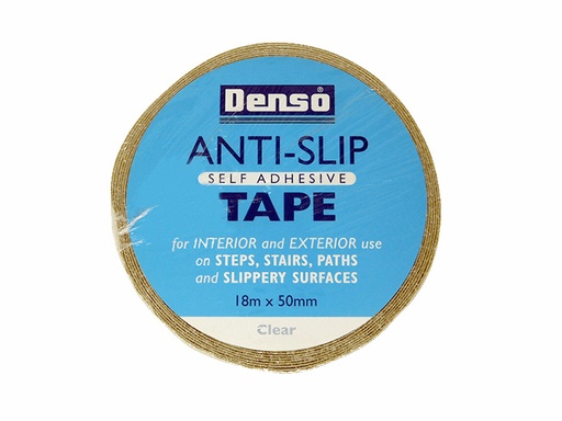 [SYLASTCL18] Anti-Slip Tape 50mm x 18m Clear