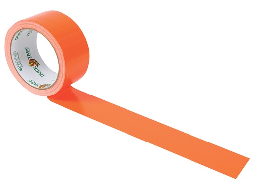 [SHU1265019] Duck Tape® 48mm x 13.7m Neon Orange