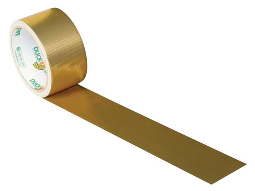 [SHU280748] Duck Tape® 48mm x 9.1m Gold