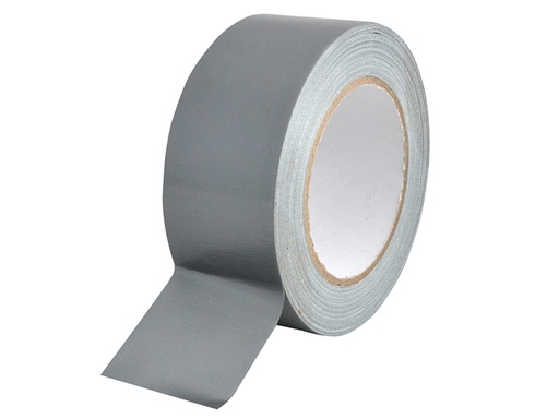 [FAITAPEGAFHD] Heavy-Duty Gaffa Tape 50mm x 25m Silver