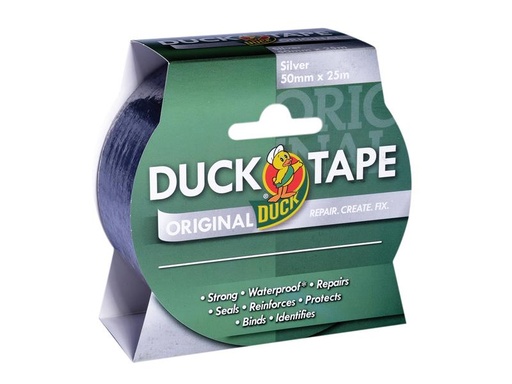 [SHU211111] Duck Tape® Original 50mm x 25m Silver