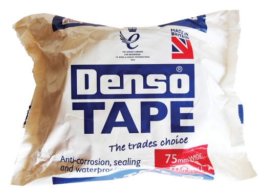 [DENTAPE75MM] Denso Tape 75mm x 10m Roll