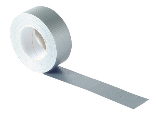 [FAITAPEGAFS] Gaffa Tape 50mm x 50m Silver