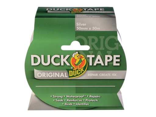 [SHU211112] Duck Tape® Original 50mm x 50m Silver