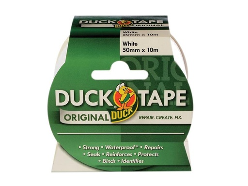 [SHU211113] Duck Tape® Original 50mm x 10m White