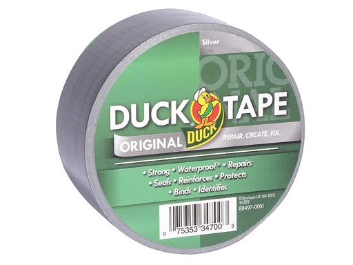 [SHU222226] Duck Tape® Original Trade Pack 50mm x 50m Silver