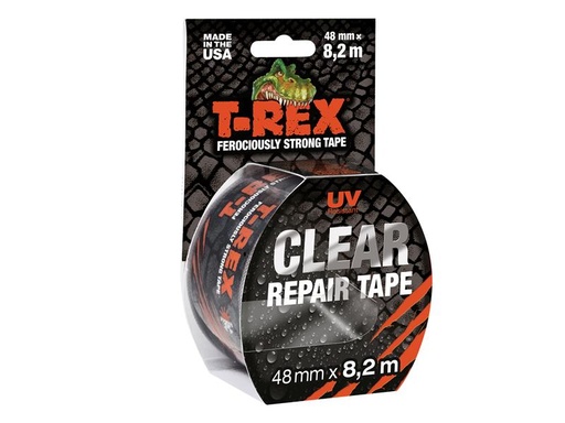 [SHU241535] T-REX® Repair Tape 48mm x 8.2m Clear