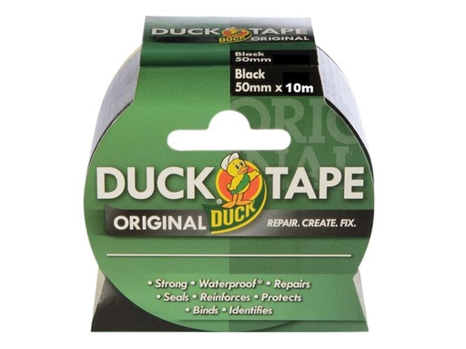 [SHU260111] Duck Tape® Original 50mm x 10m Black