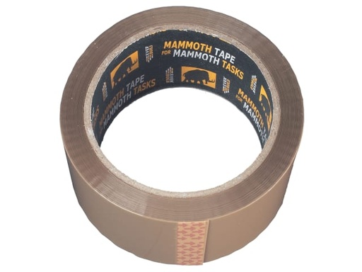 [EVB2PTBN48] Retail/Labelled Packaging Tape 48mm x 50m Brown