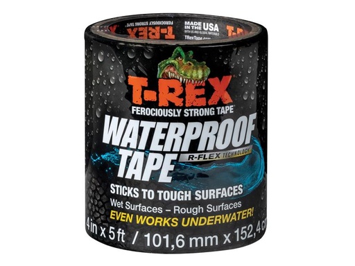 [SHU285987] T-REX® Waterproof Tape 100mm x 1.5m