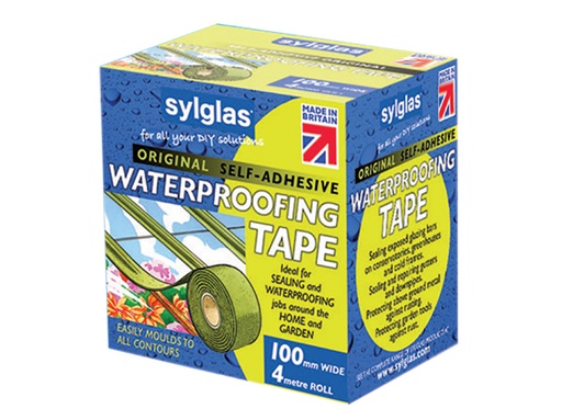 [SYLWT100] Original Waterproofing Tape 100mm x 4m