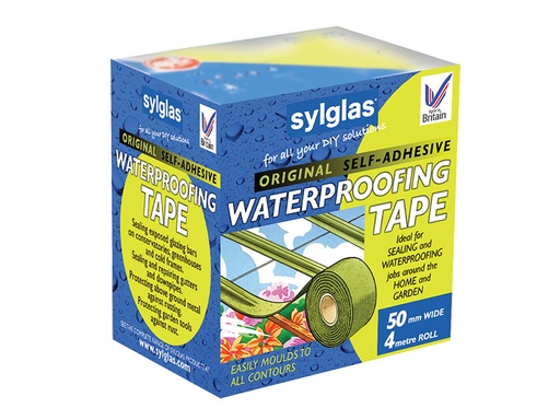 [SYLWT50] Original Waterproofing Tape 50mm x 4m