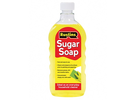 [RUSSS500] Sugar Soap 500ml