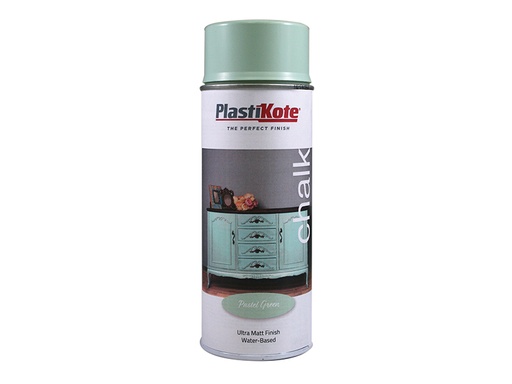 [PKT27104] Chalk Finish Spray Pastel Green 400ml