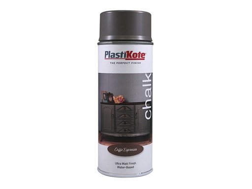 [PKT27106] Chalk Finish Spray Caffe Espresso 400ml