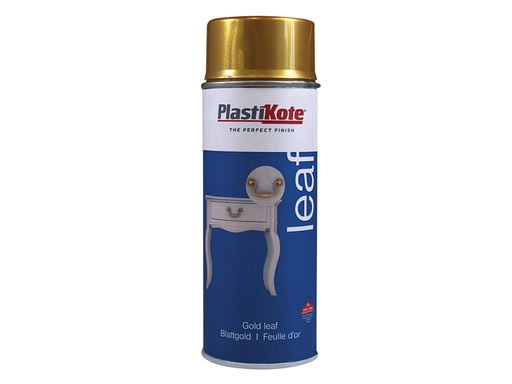 [PKT27110] Leaf Spray Gold 400ml