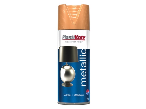[PKT4401] Metallic Spray Flat Copper 400ml