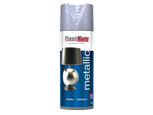 [PKT4403] Metallic Spray Pewter 400ml