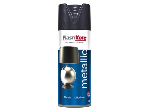 [PKT4404] Metallic Spray Graphite 400ml