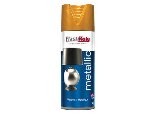 [PKT453] Metallic Spray Copper 400ml