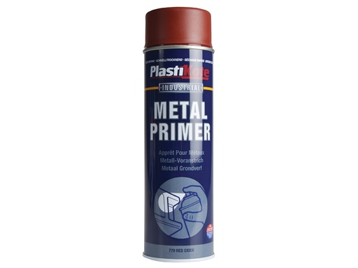 [PKT779] Industrial Primer Spray Red Oxide 500ml