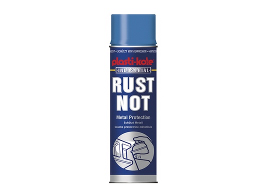[PKT781] Rust Not Spray Gloss White 500ml