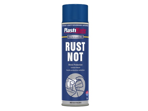 [PKT787] Rust Not Spray Matt Midnight Blue 500ml