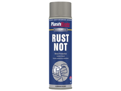 [PKT794] Rust Not Spray Matt Aluminium 500ml