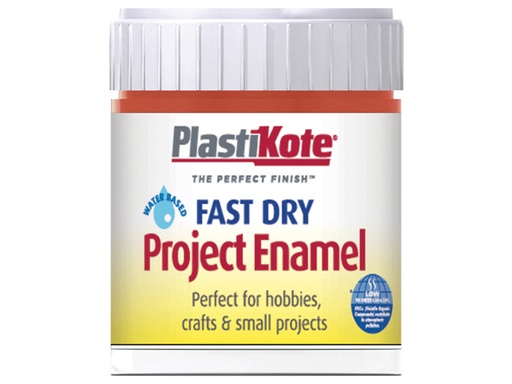 [PKTB13W] Fast Dry Enamel Paint B13 Bottle Insignia Red 59ml