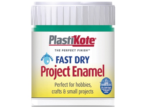 [PKTB57W] Fast Dry Enamel Paint B57 Bottle Jade 59ml