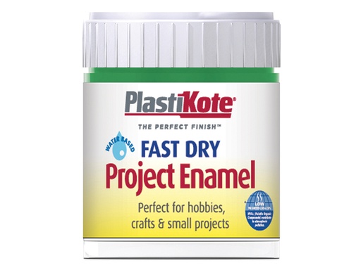 [PKTB7W] Fast Dry Enamel Paint B7 Bottle Night Blue 59ml