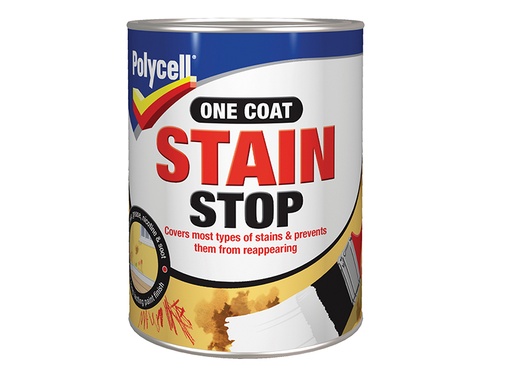 [PLCSS1LS] Stain Stop Paint 1 litre