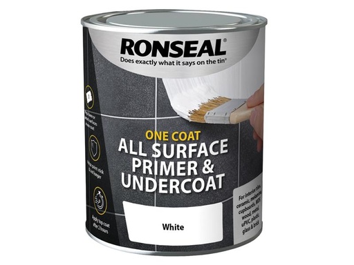 [RSLOCAPP750] One Coat All Surface Primer & Undercoat Interior White 750ml
