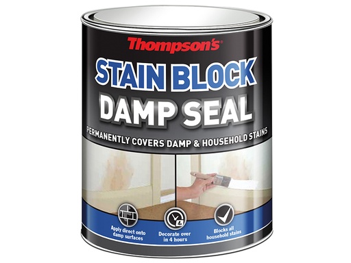 [RSLTDS250] Thompson's Stain Block Damp Seal 250ml