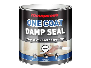 [RSLTOCDS25L] Thompson's One Coat Stain Block Damp Seal 2.5 litre