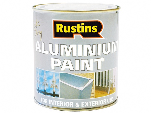 [RUSAP250] Aluminium Paint 250ml