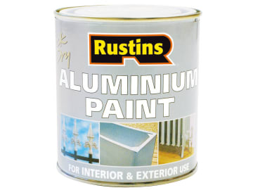 [RUSAP500] Aluminium Paint 500ml