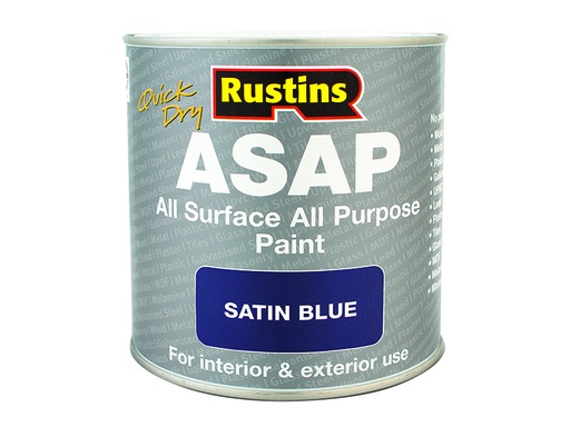 [RUSASAPBL250] ASAP Paint Blue 250ml