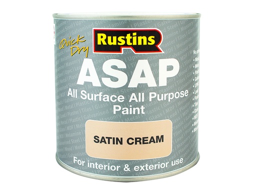 [RUSASAPCR250] ASAP Paint Cream 250ml