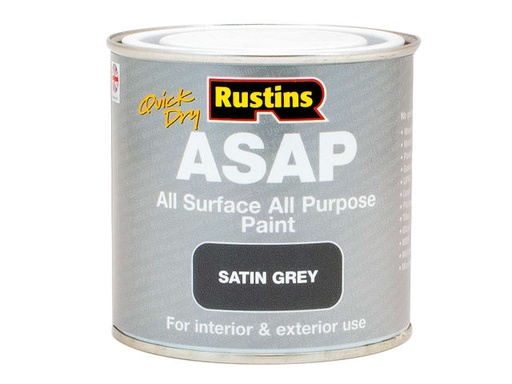 [RUSASAPGR1L] ASAP Paint Grey 1 Litre