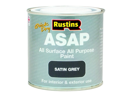 [RUSASAPGR250] ASAP Paint Grey 250ml